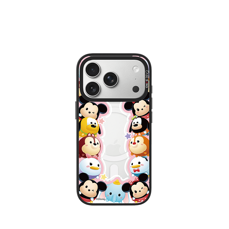 TsumTsum Stands Imagisnap - CaseBangImagisnapCaseBangiPhone 17 Pro MaxBack Cover